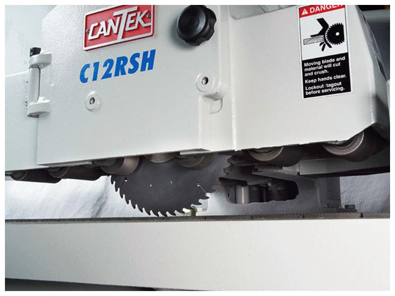 CANTEK C12RSH Glue Line Ripsaw