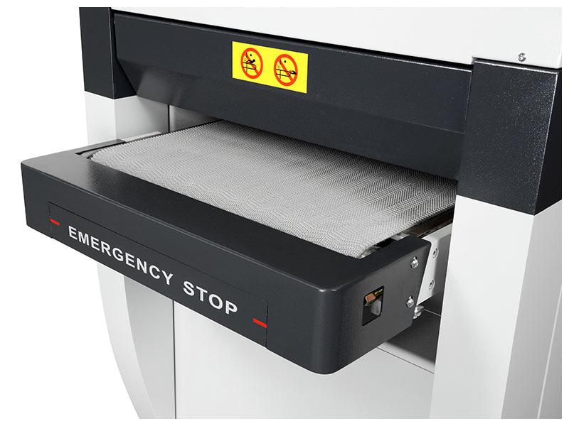 Cantek Widebelt Sander 36" 3 Phase | S371