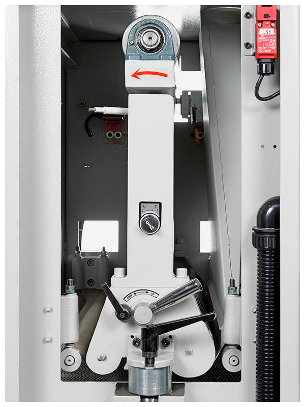 Cantek Widebelt Sander 43" | S431