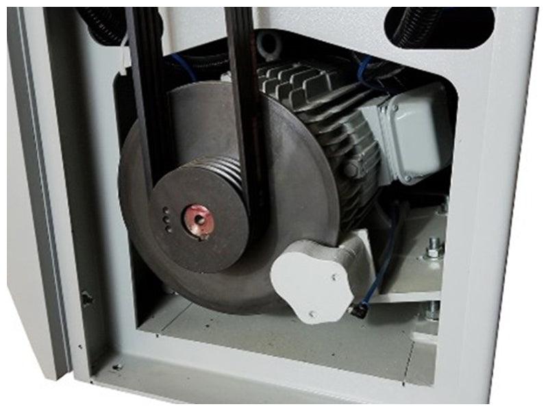 CANTEK S251 24″ WIDEBELT SANDER - 60" Belt - 1/3 Phase