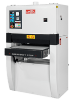 CANTEK S251 24″ WIDEBELT SANDER - 60" Belt - 1/3 Phase