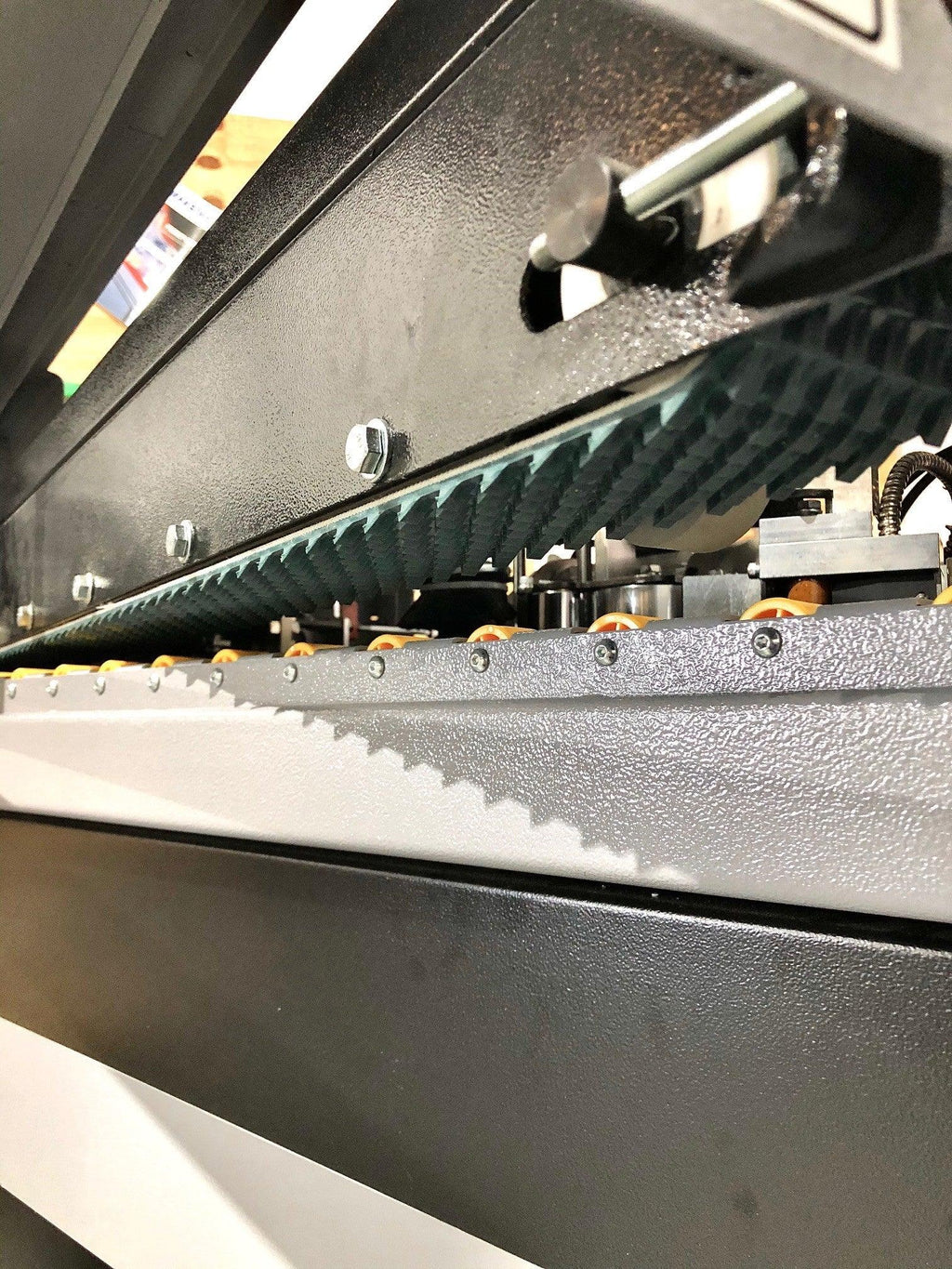 Maksiwa Titanium Automatic Edgebander CBC.T