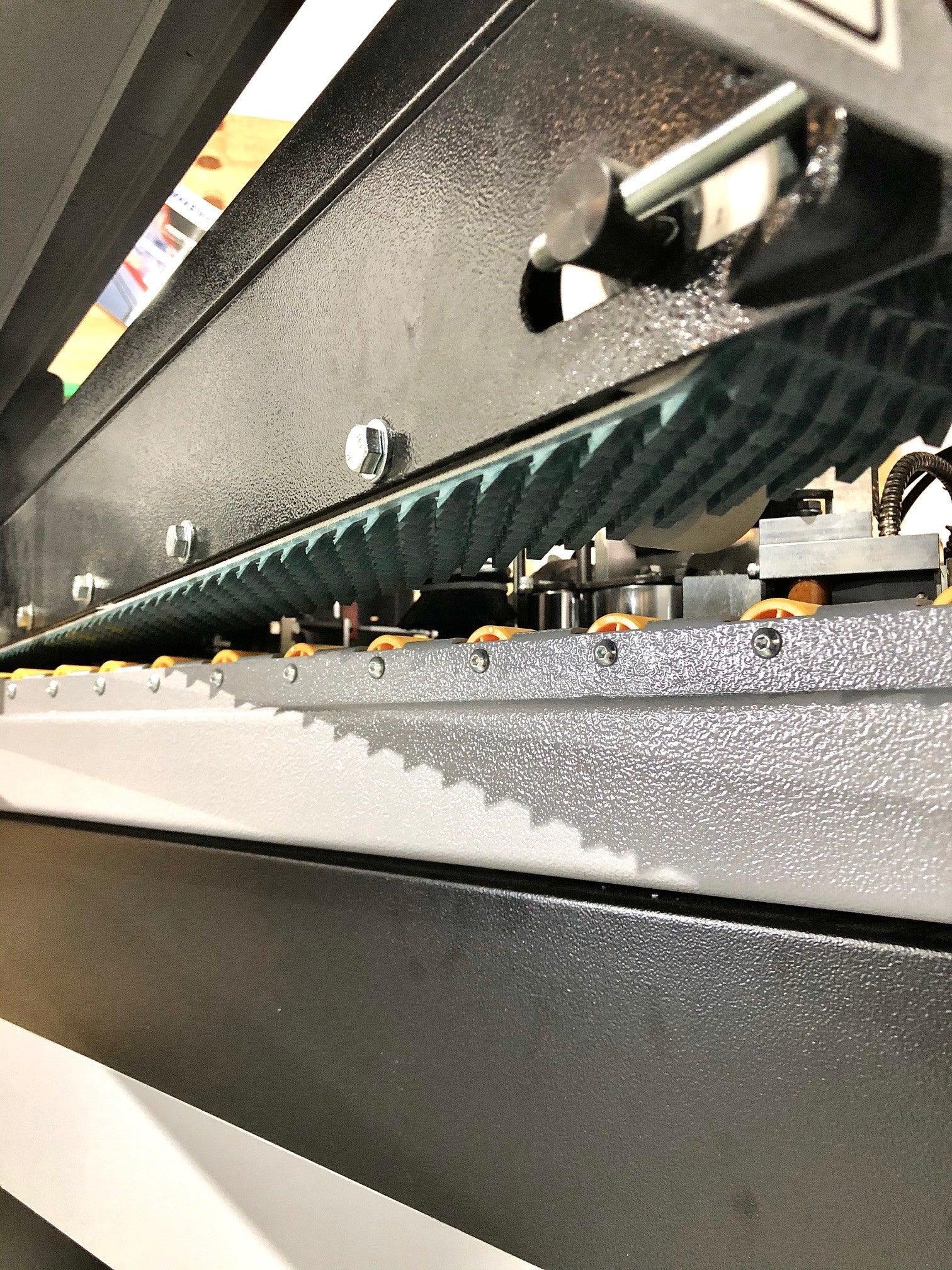 Maksiwa Titanium Automatic Edgebander CBC.T