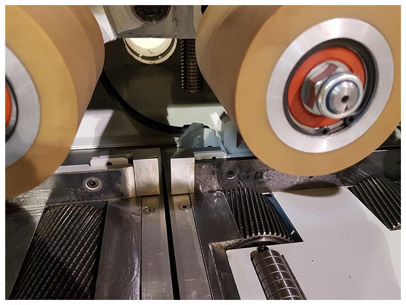 Cantek Automatic Defect Cut-Off Chop Saw | CFS100