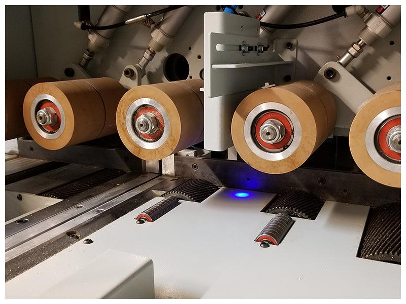 Cantek Automatic Defect Cut-Off Chop Saw | CFS100