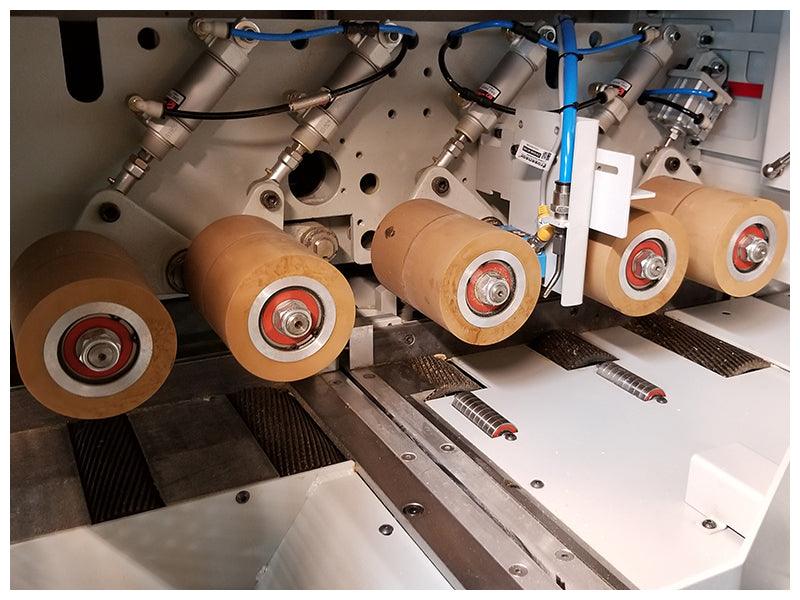 Cantek Automatic Defect Cut-Off Chop Saw | CFS100