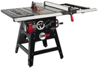 SawStop CNS175-PFA30 1.75HP Contractor Saw with 30” aluminum extrusion fence & rail kit