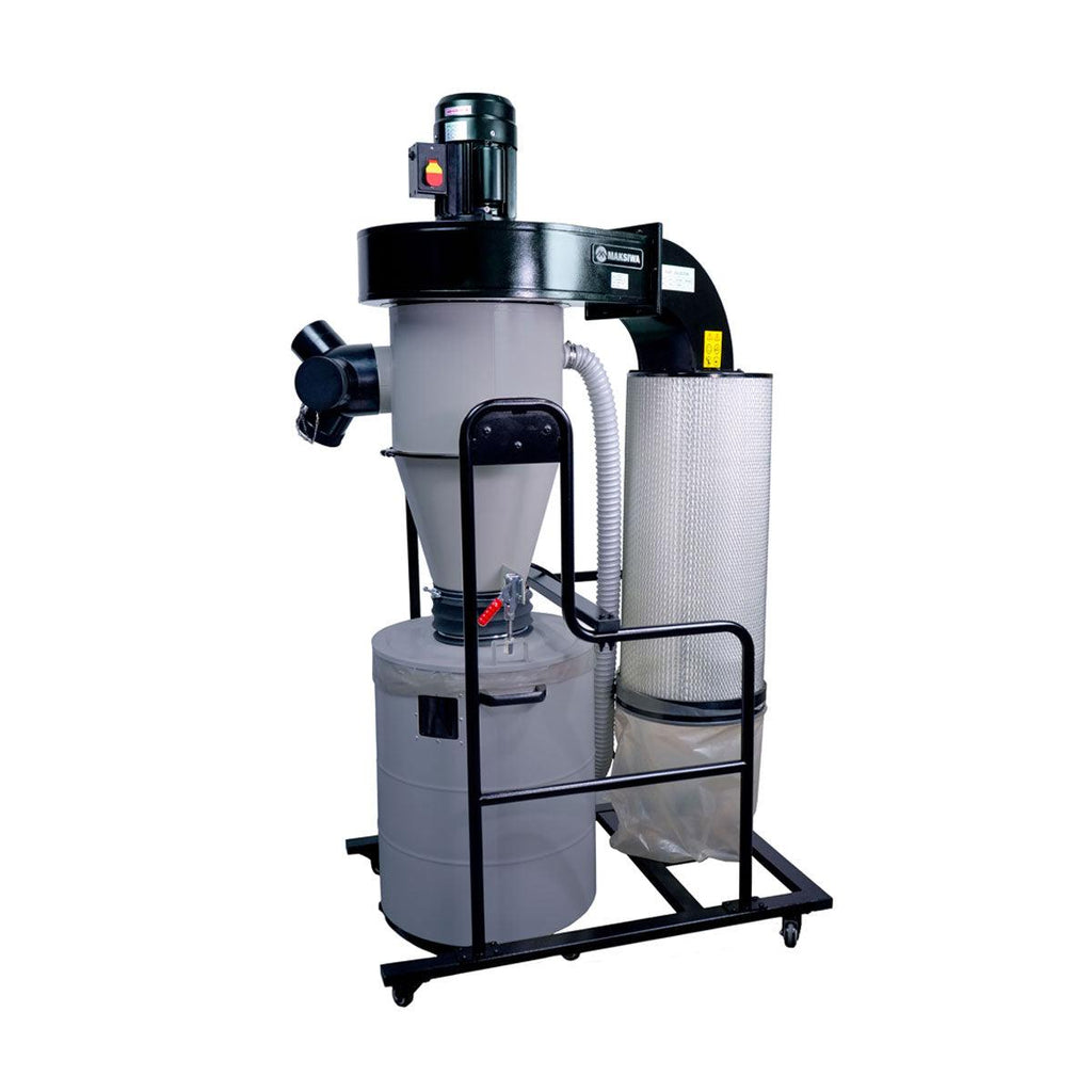 Maksiwa Cyclone Dust Collector | CY/3.C