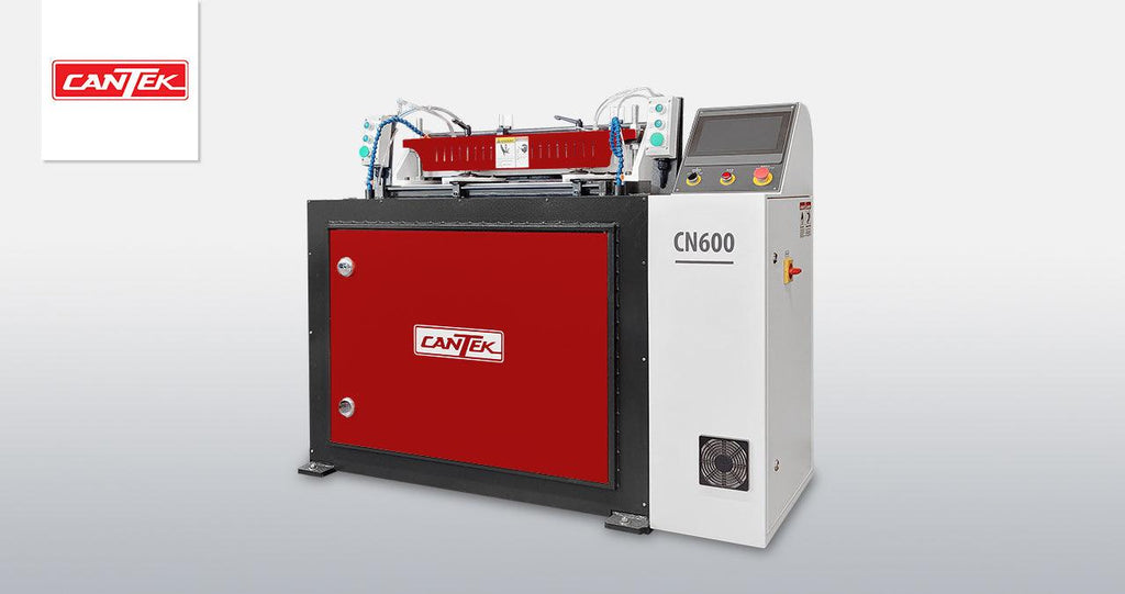 Cantek CNC Dovetailer | CN600