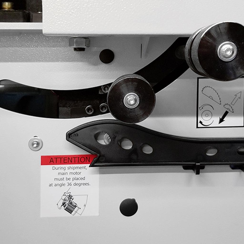 Cantek Axis Sliding Table Saw  | D405ANC