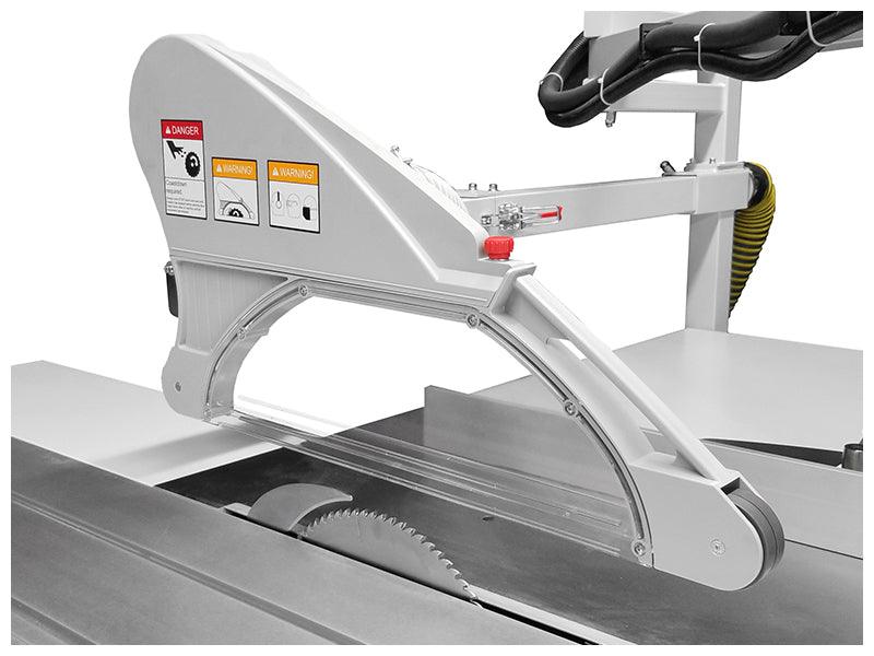 Cantek Sliding Table Saw 8' Single Phase D405M
