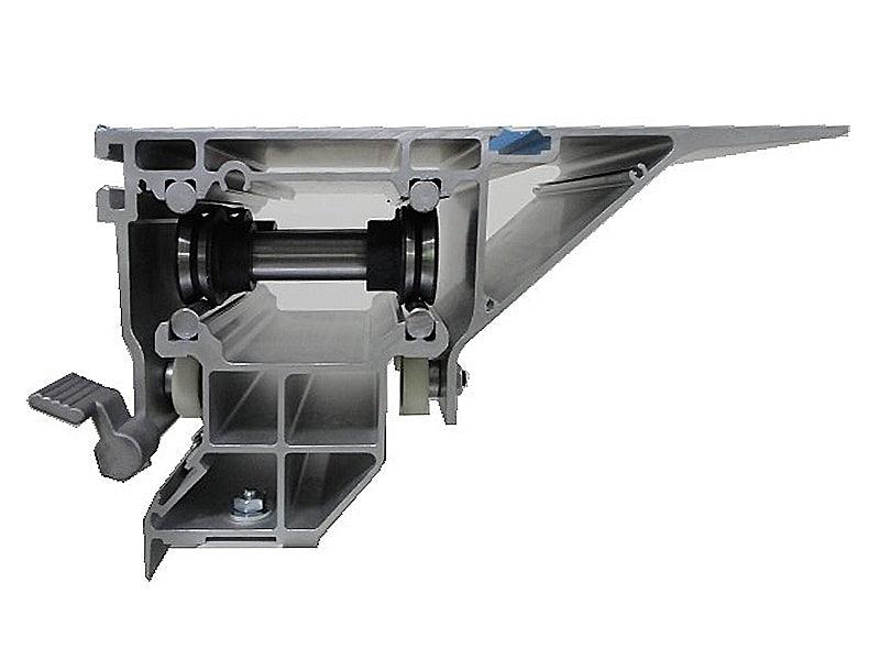 Cantek Sliding Table Saw 8' Single Phase D405M