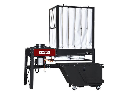 Cantek 10HP Dust Collector 10HP | DBS10