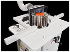 CANTEK E6 Oscillating Edge Brush Sander