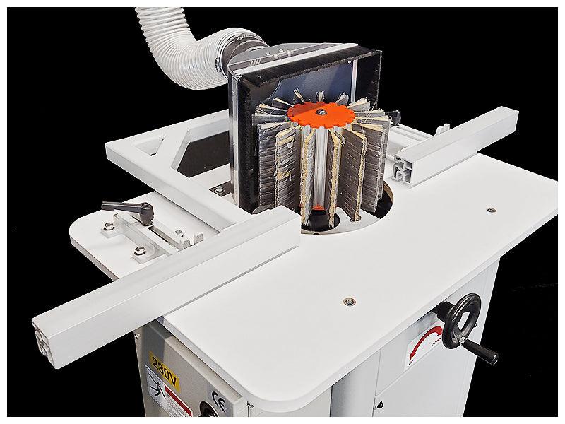 CANTEK E6 Oscillating Edge Brush Sander