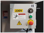 CANTEK E6 Oscillating Edge Brush Sander