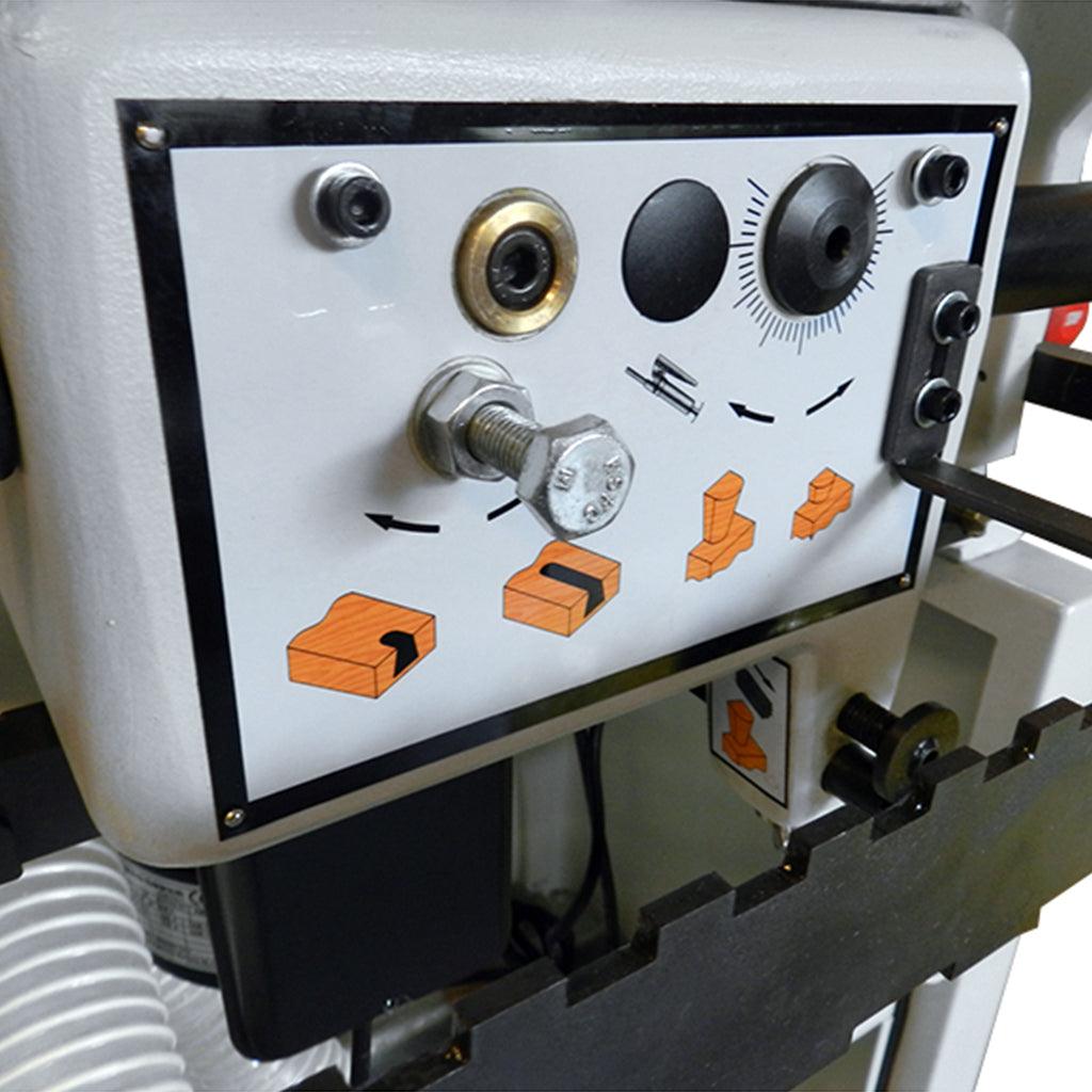 Cantek Manual Dovetailer | JDT65