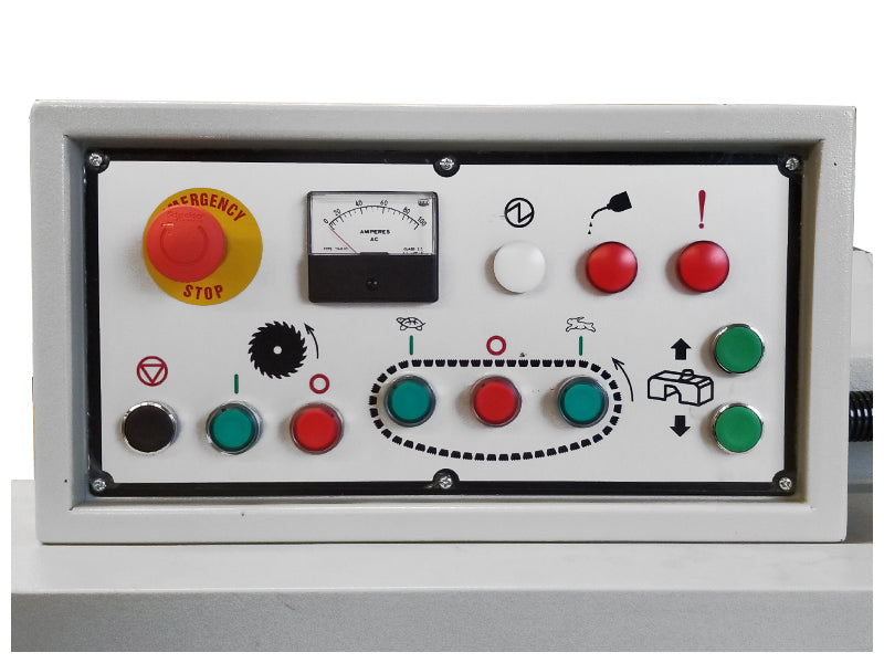 Cantek Multi Blade Gang Ripsaw | MRS300