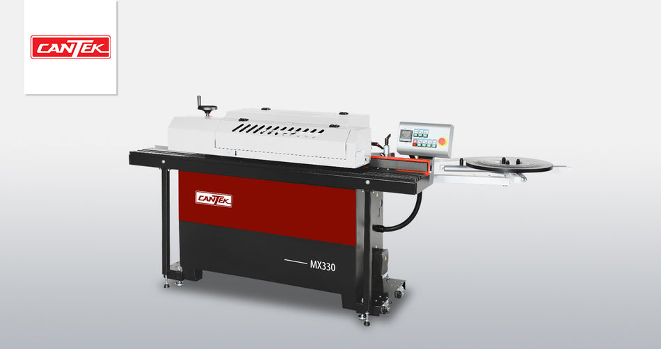 Cantek Automatic Edgebander | MX330
