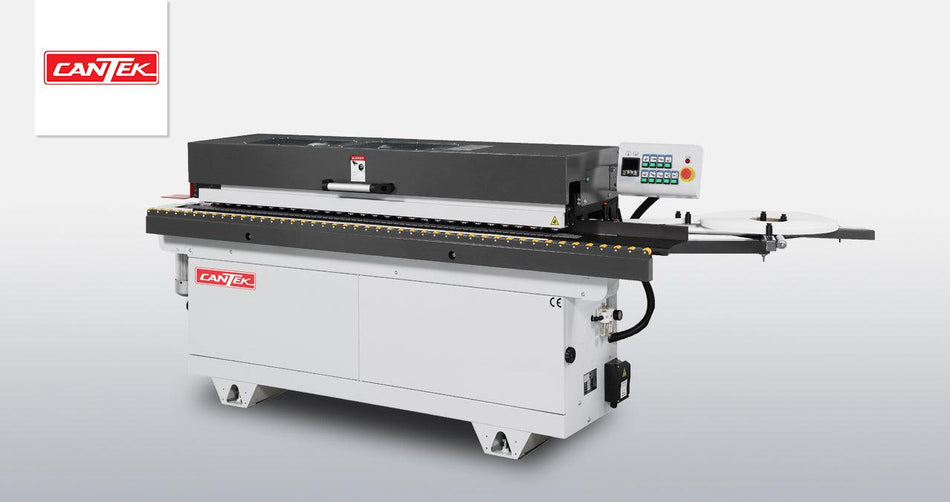 Cantek Automatic Edgebander | MX350M