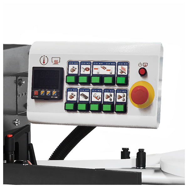 Cantek Automatic Edgebander FREE Extra Glue Pot | MX350MR