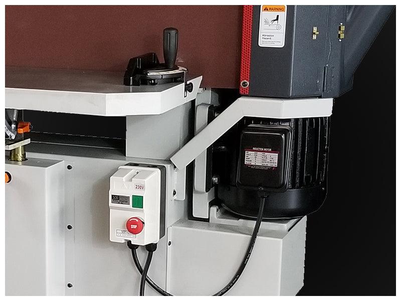 CANTEK PW120E OSCILLATING EDGE SANDER