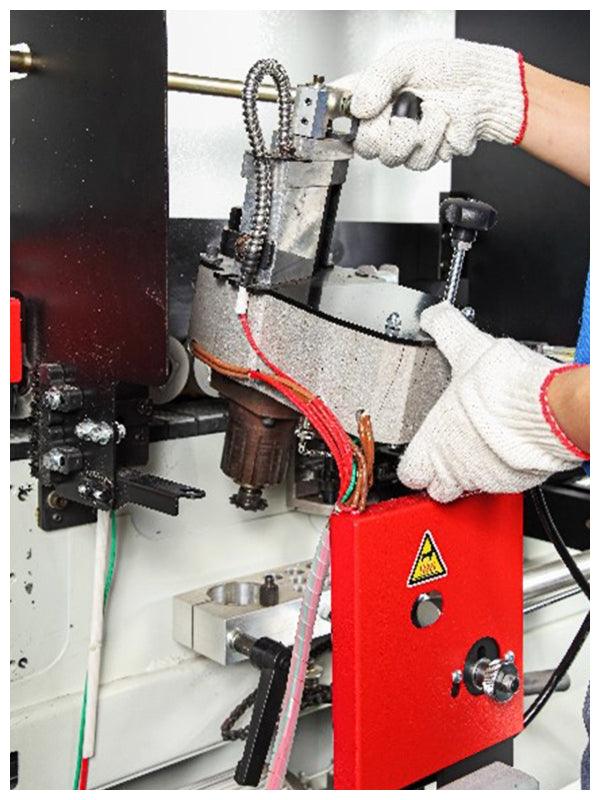 Cantek Automatic Edgebander | RAPIDEDGE PRO