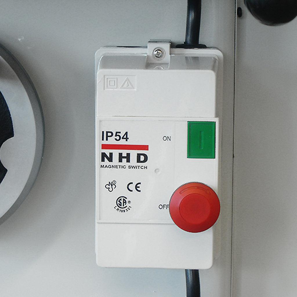 CANTEK Table Saw TA10 5HP 3 PHASE