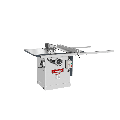 CANTEK Table Saw TA10 5HP 3 PHASE
