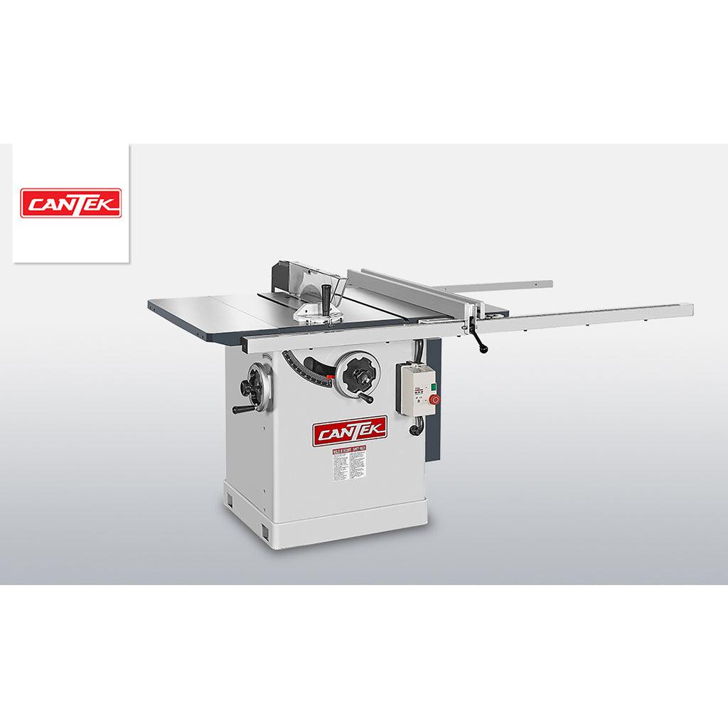 CANTEK Table Saw TA12 - 5HP 3 PHASE