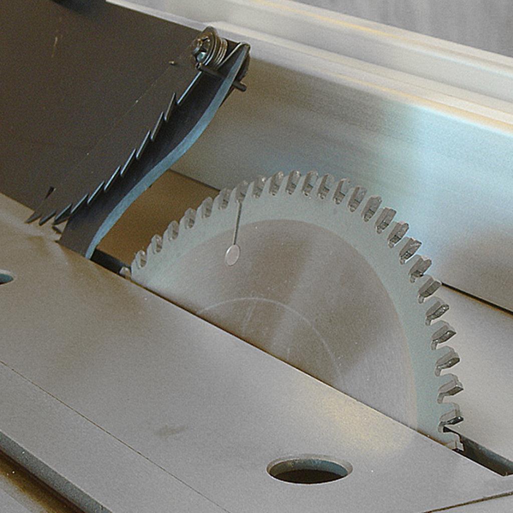 CANTEK Table Saw TA12 - 5hp/1hp