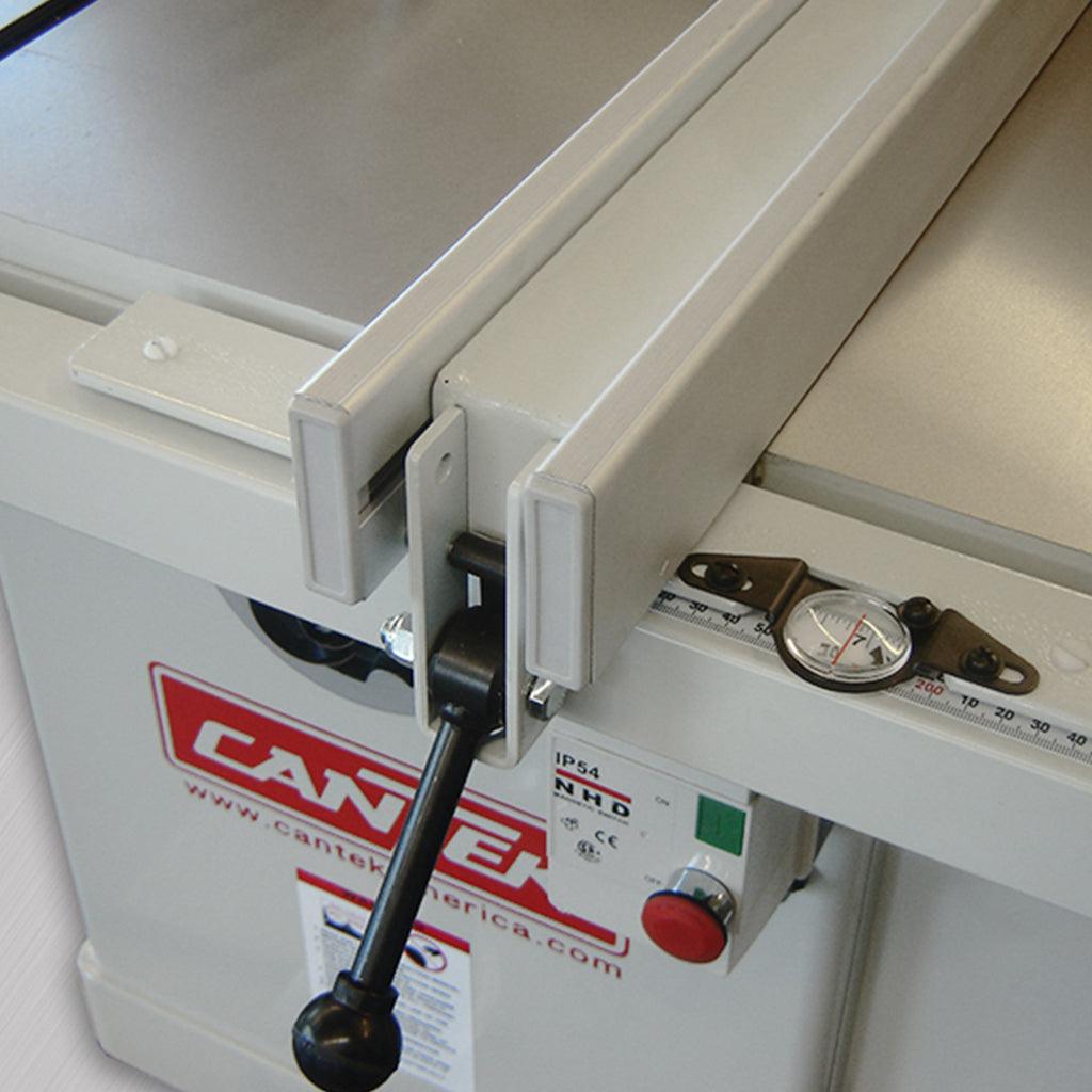 CANTEK Table Saw TA12 - 5hp/1hp
