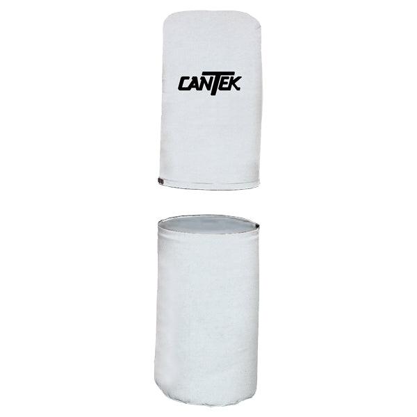 Cantek PDC203 3HP Dust Collector