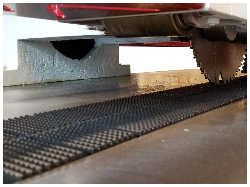 CANTEK 303S 10" Straight Line Ripsaw