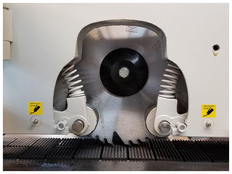 CANTEK 303S 10" Straight Line Ripsaw