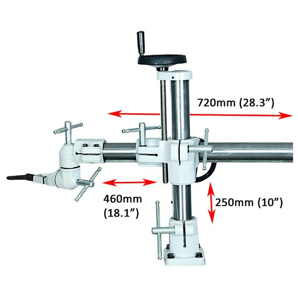 CANTEK AF04 TRACK FEEDER