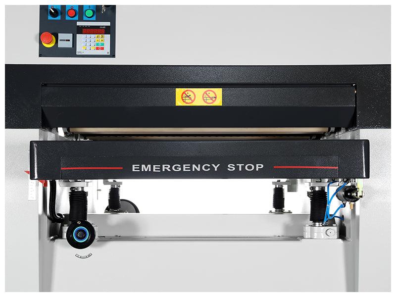 CANTEK C372 36″ Two Head Widebelt Sander