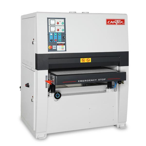 CANTEK C372 36″ Two Head Widebelt Sander