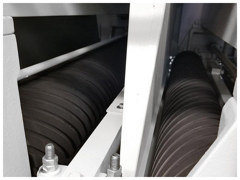 CANTEK C372 36″ Two Head Widebelt Sander