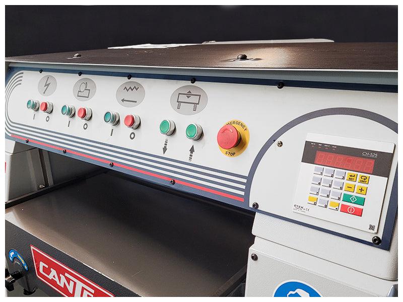 Cantek 26" Planer | CM626