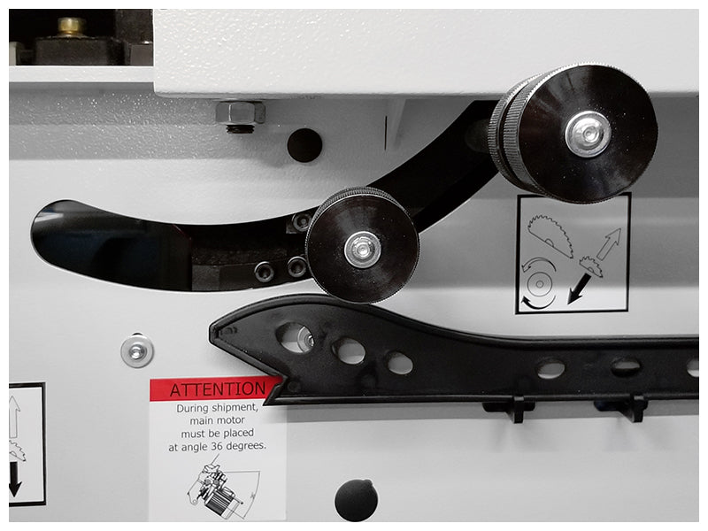 Cantek Sliding Table Saw | D405A