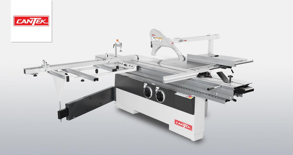 Cantek 10' Sliding Table Saw D405M