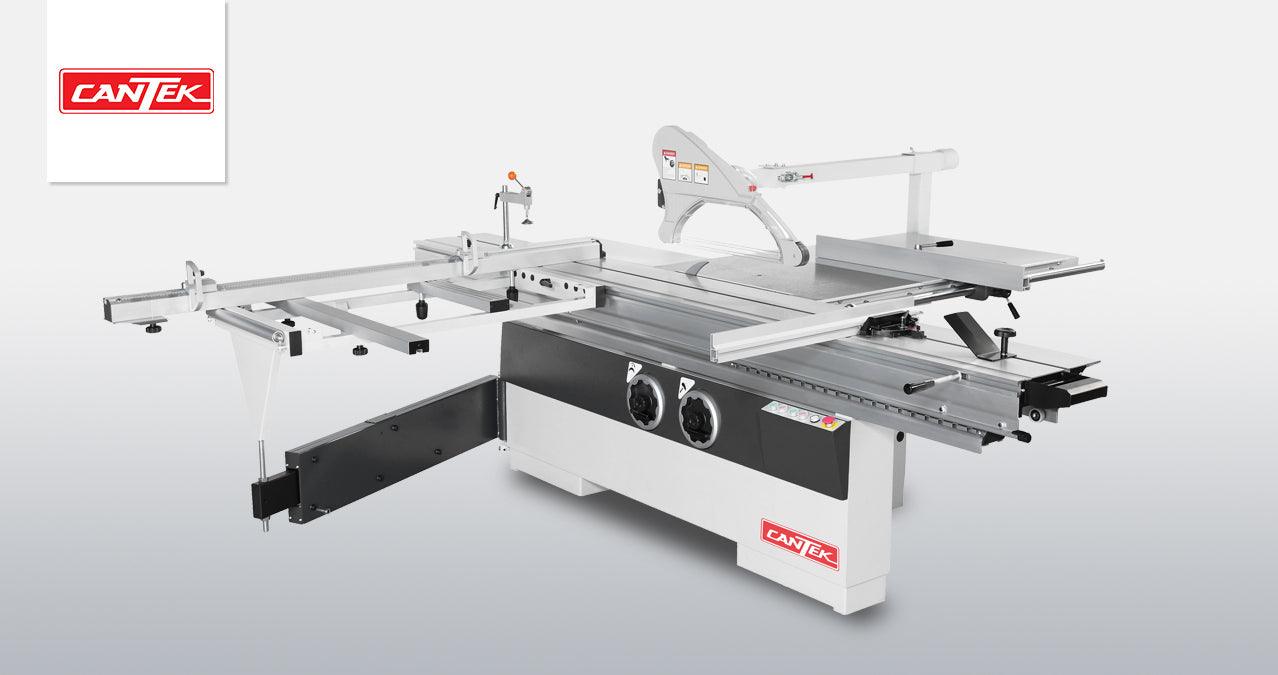 Cantek 10' Sliding Table Saw D405M
