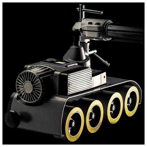 Cantek DC40 4 Roll Variable Speed Power Feeder