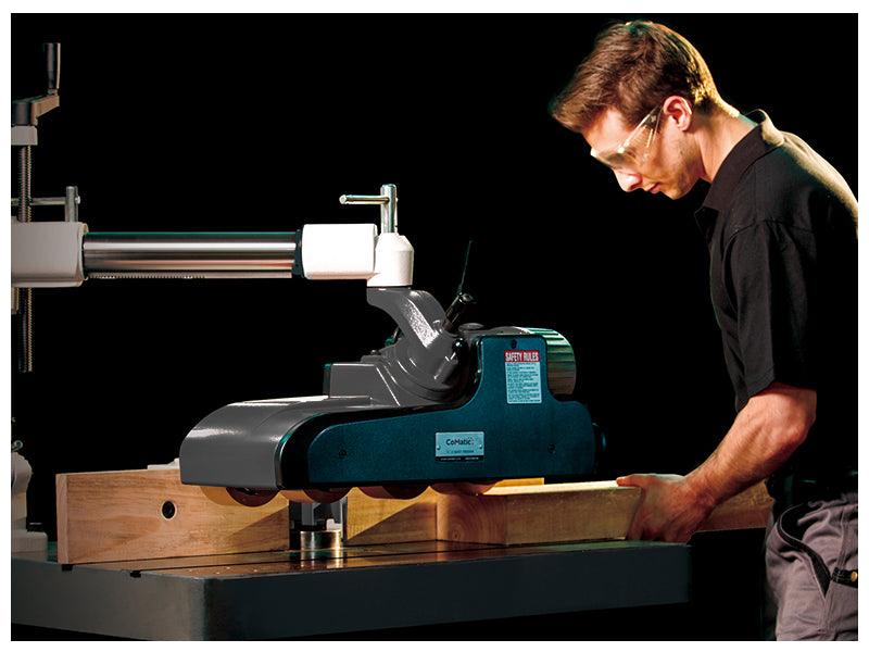 Cantek DC40 4 Roll Variable Speed Power Feeder