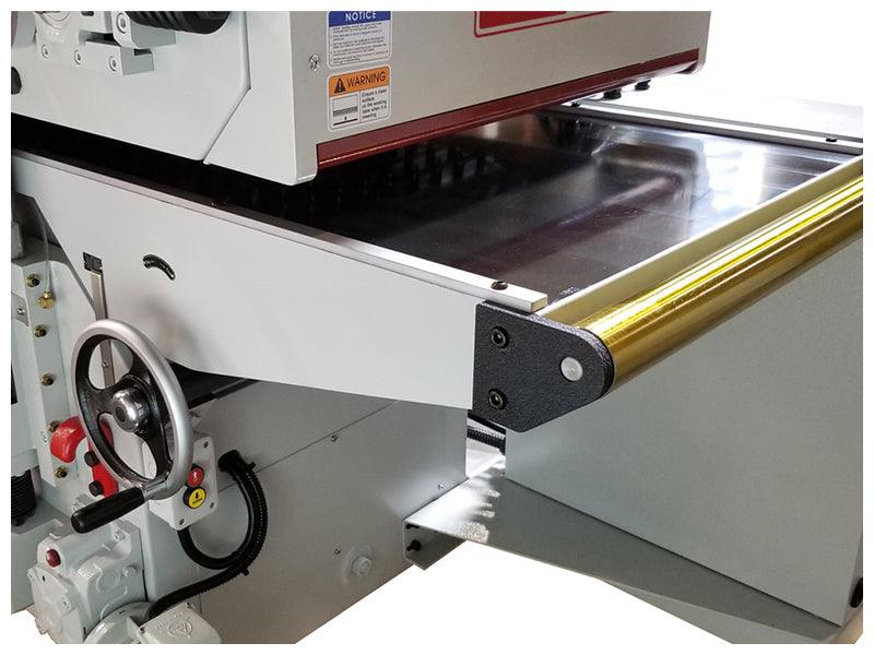 Cantek Double Surface Planer | GT760ARD 30″