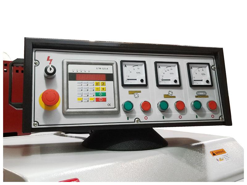 Cantek Double Surface Planer | GT760ARD 30″