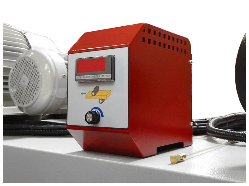 Cantek Double Surface Planer | GT760ARD 30″