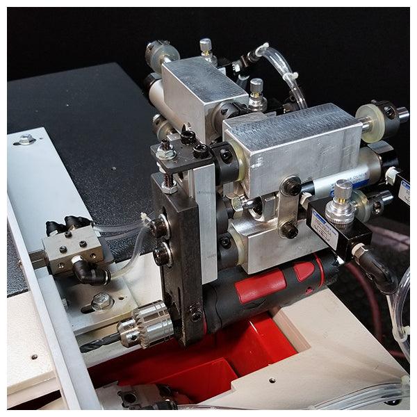 Cantek Drawer Notcher | JEN60