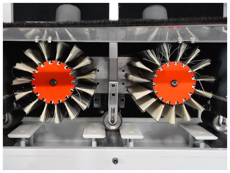 CANTEK LBS300 5S 3-Sided Lineal Brush Sander